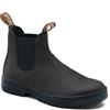 BLUNDSTONE UNISEX CHELSEA ANKLE BOOT - PEBBLE
